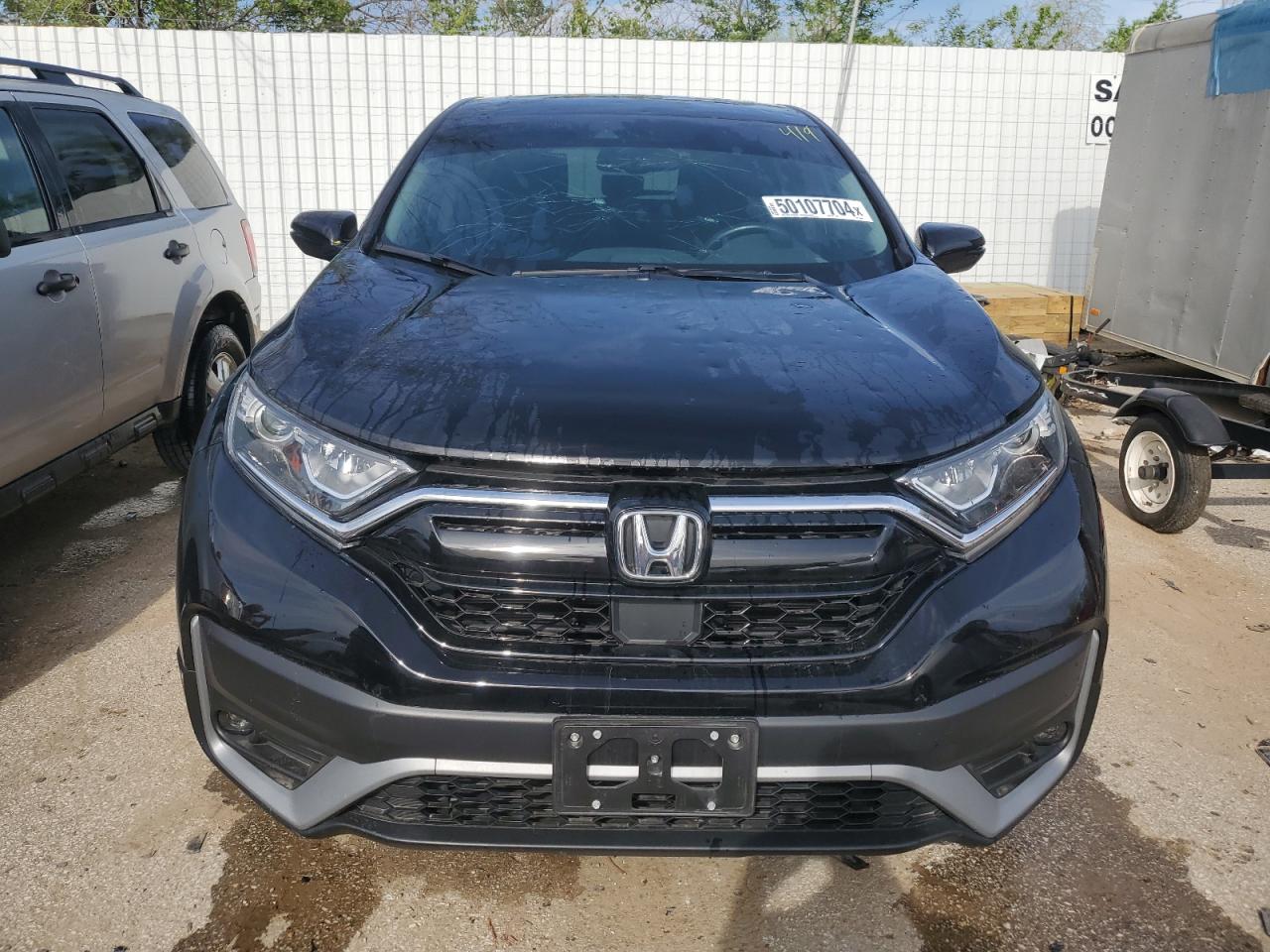 2022 HONDA CR-V EXL VIN:7FARW2H88NE039265