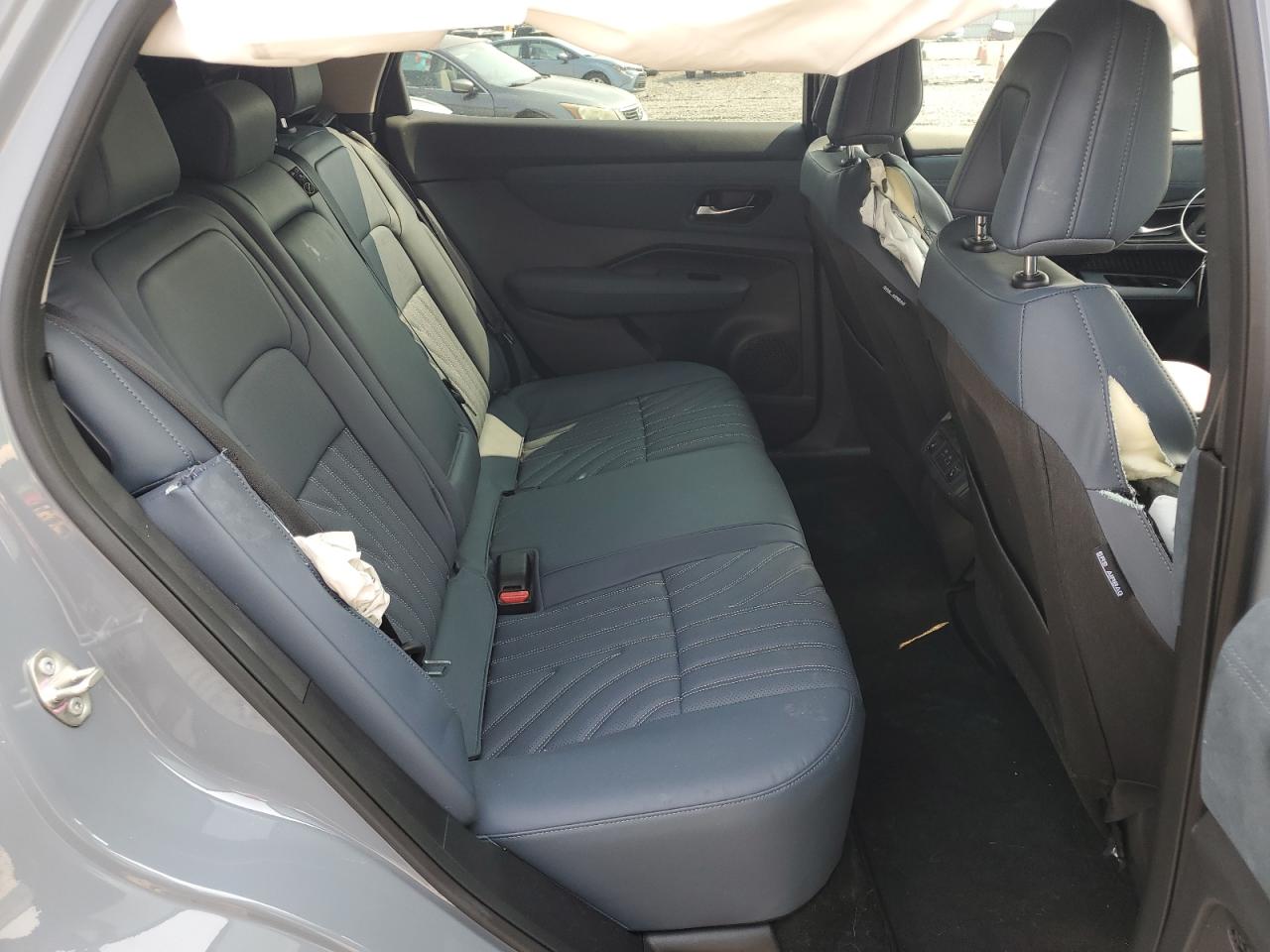 2023 NISSAN ARIYA PLATINUM + VIN:JN1DF0CDXPM706395