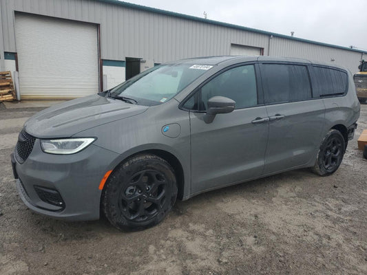 2022 CHRYSLER PACIFICA HYBRID LIMITED VIN:2C4RC1S73NR207753