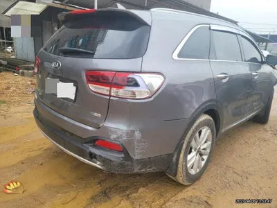 2015 Kia Sorento VIN: