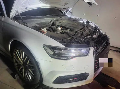 2018 Audi A6 VIN: