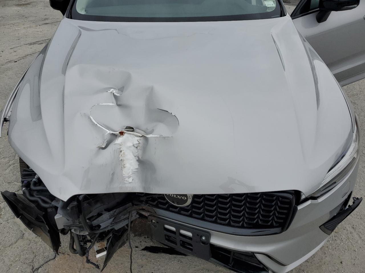 2024 VOLVO XC60 PLUS VIN:YV4H60DL6R1744521