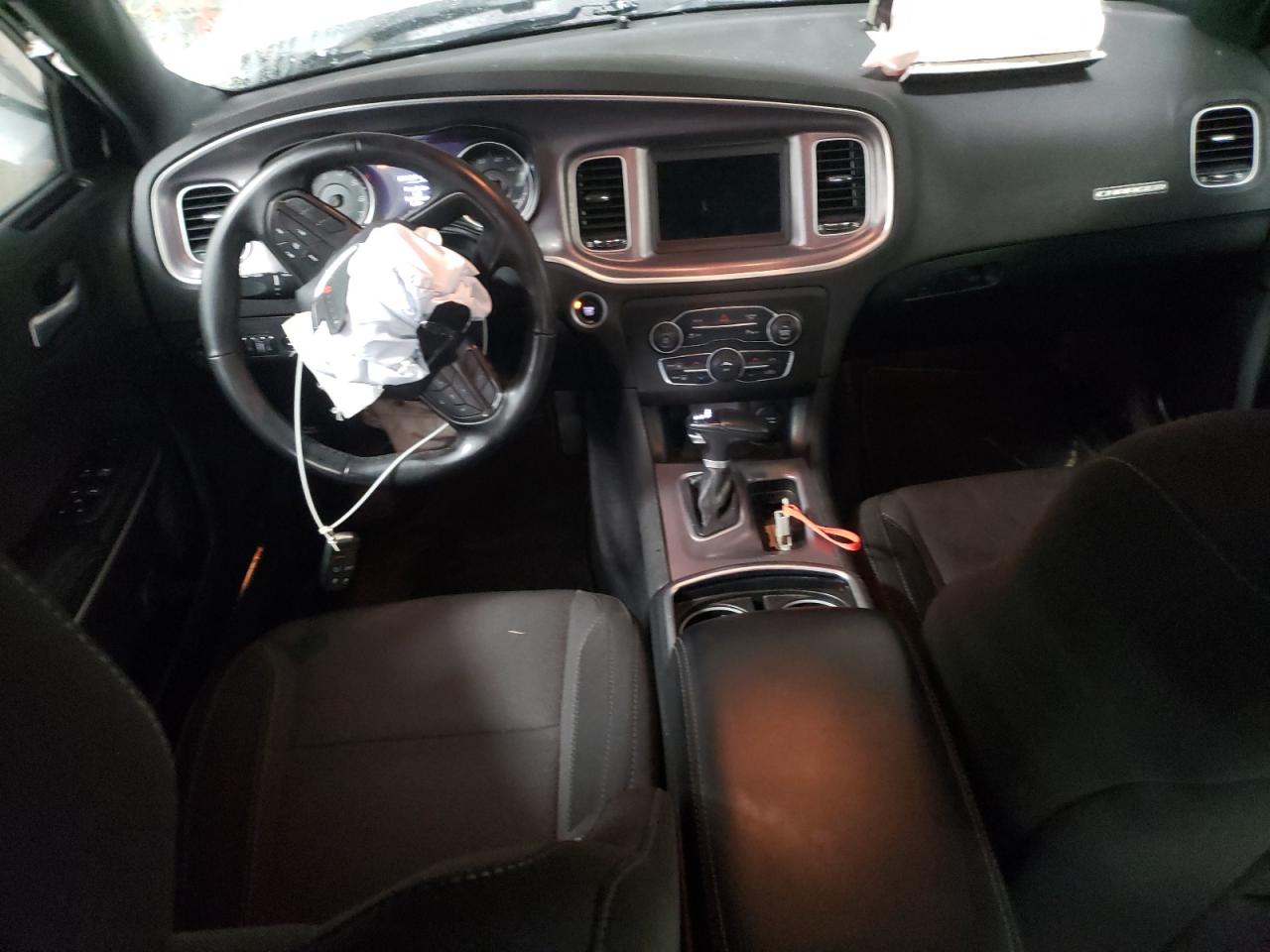 2022 DODGE CHARGER SXT VIN:2C3CDXBG2NH224091