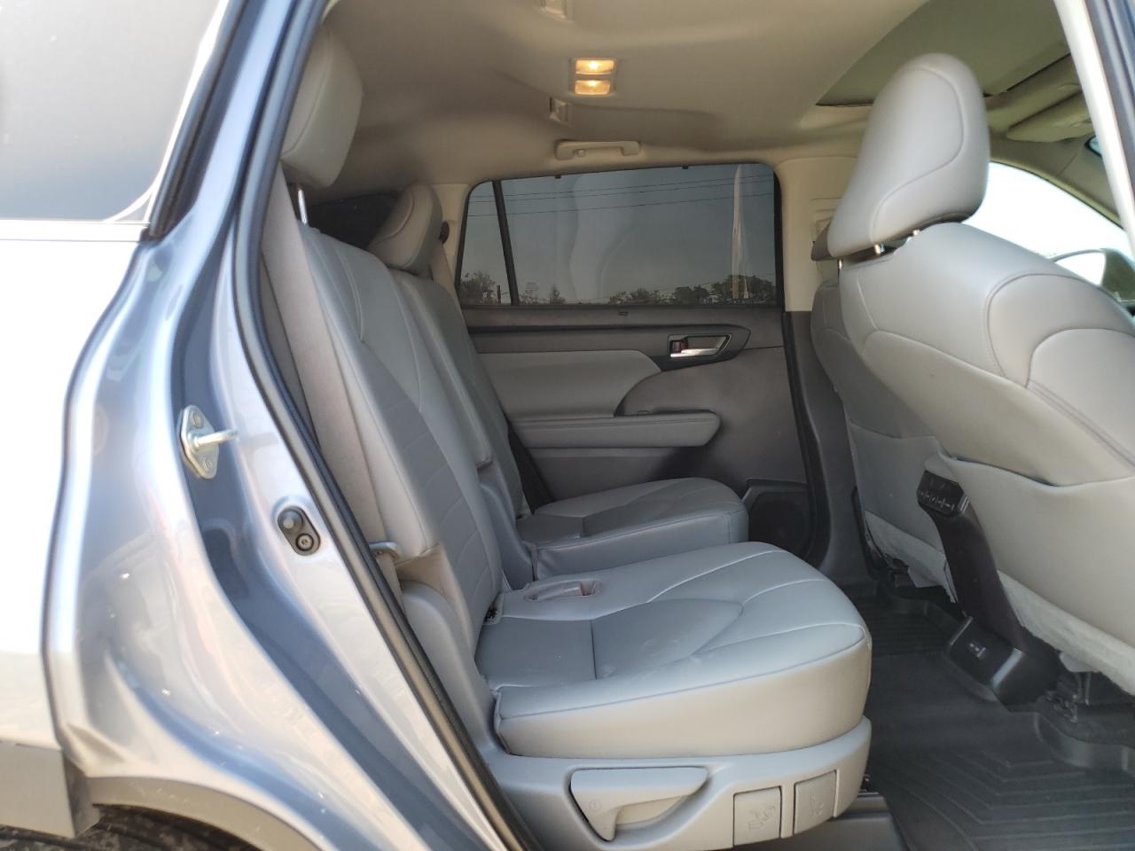 2023 TOYOTA HIGHLANDER L VIN:5TDKDRAH5PS032522