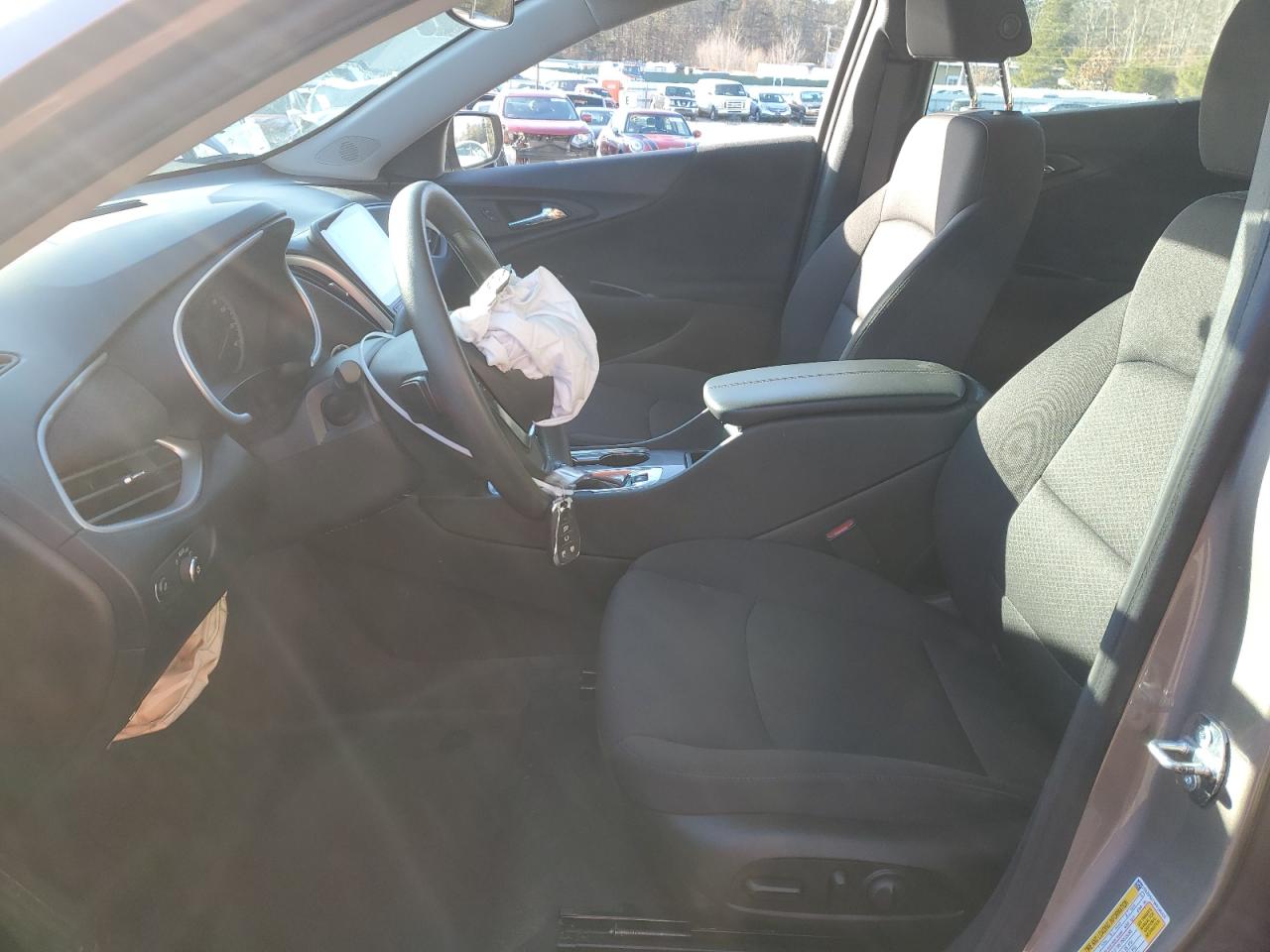 2023 CHEVROLET MALIBU LT VIN:1G1ZD5ST9PF190431