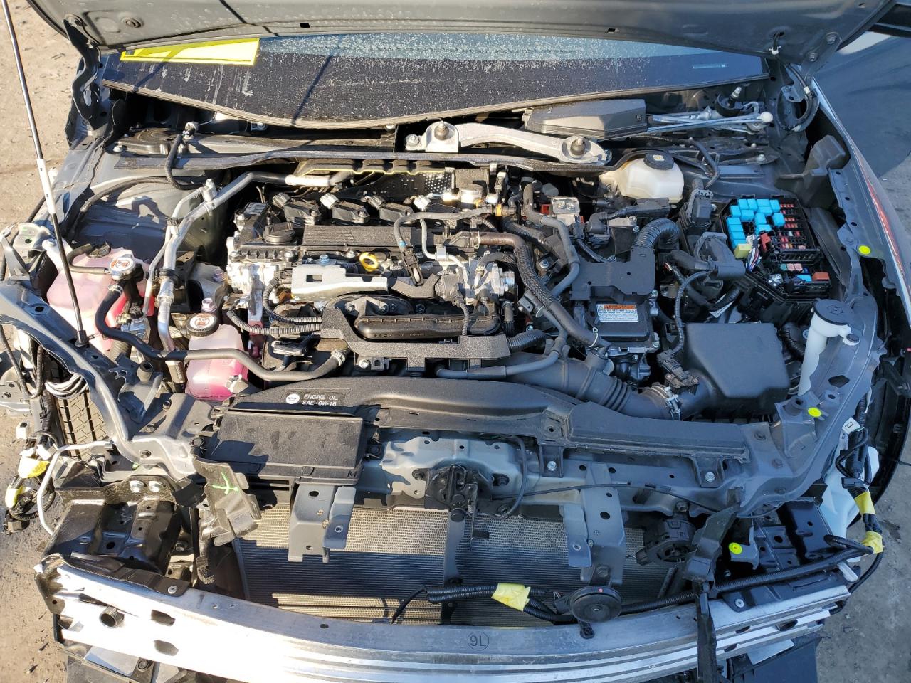 2023 TOYOTA PRIUS LE VIN:JTDACAAU2P3011156