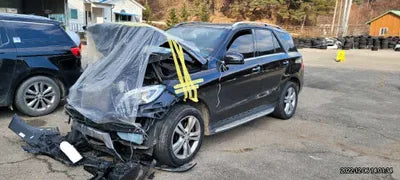 2015 Mercedes-Benz ML 350 WDCDA2EB8FA585198 VIN:WDCDA2EB8FA585198