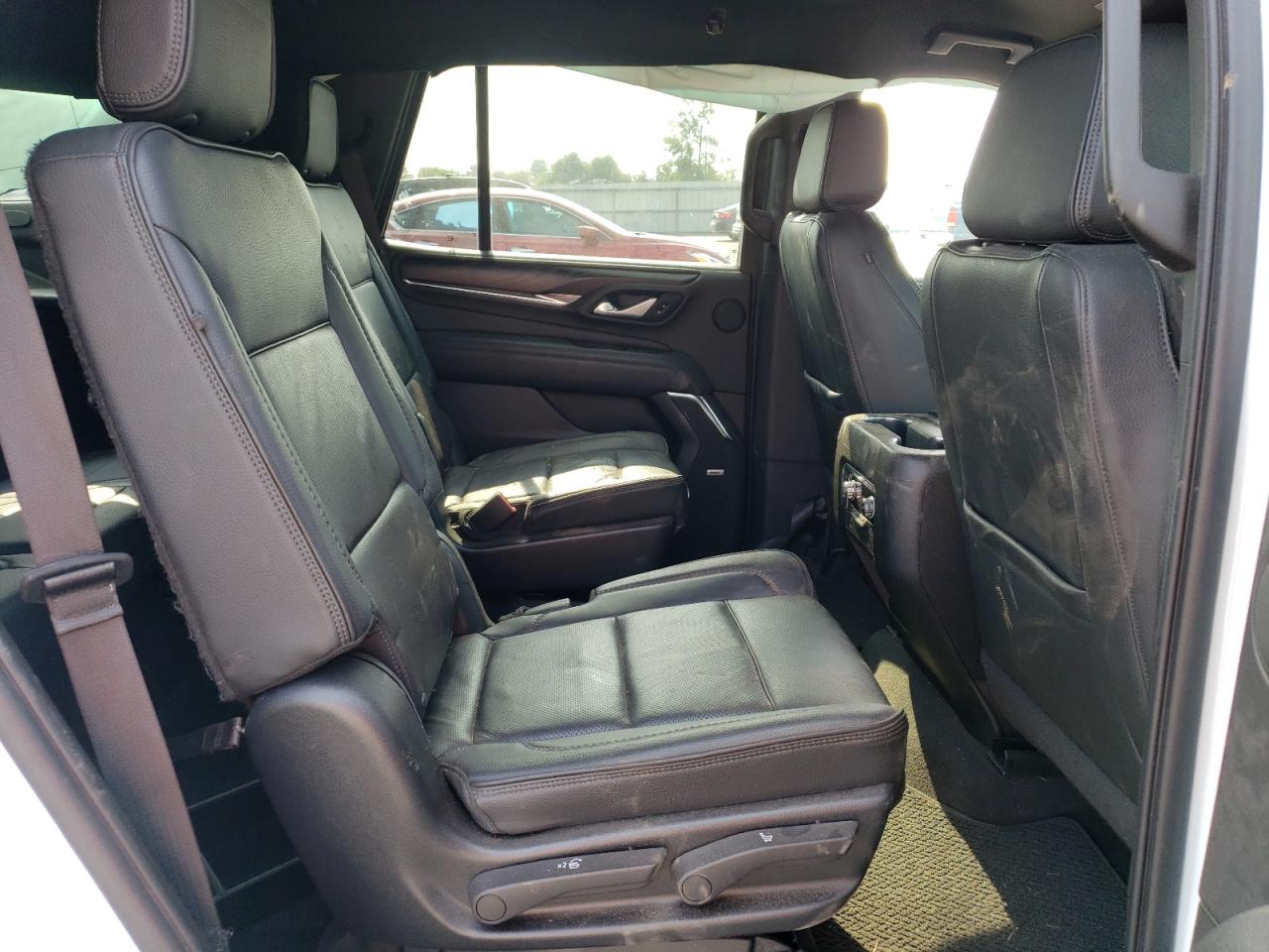 2022 GMC YUKON DENALI VIN:1GKS2DKL5NR227743