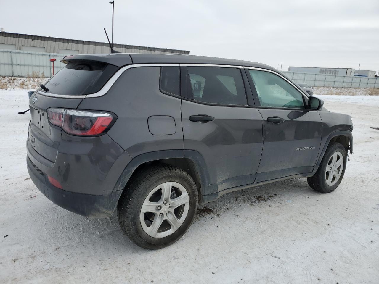 2023 JEEP COMPASS SPORT VIN:3C4NJDAN9PT506413