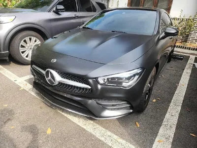 2020 Mercedes-Benz CLA 250 VIN: