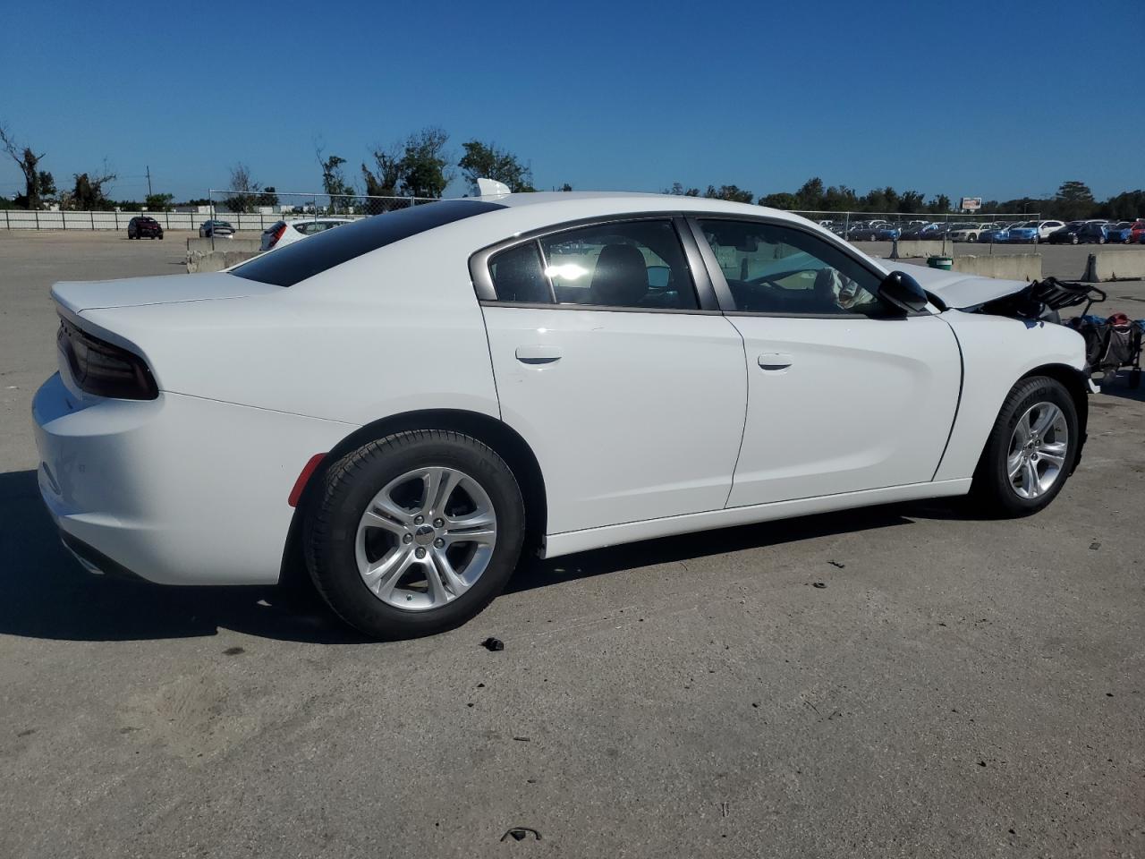 2023 DODGE CHARGER SXT VIN:2C3CDXBG1PH698777