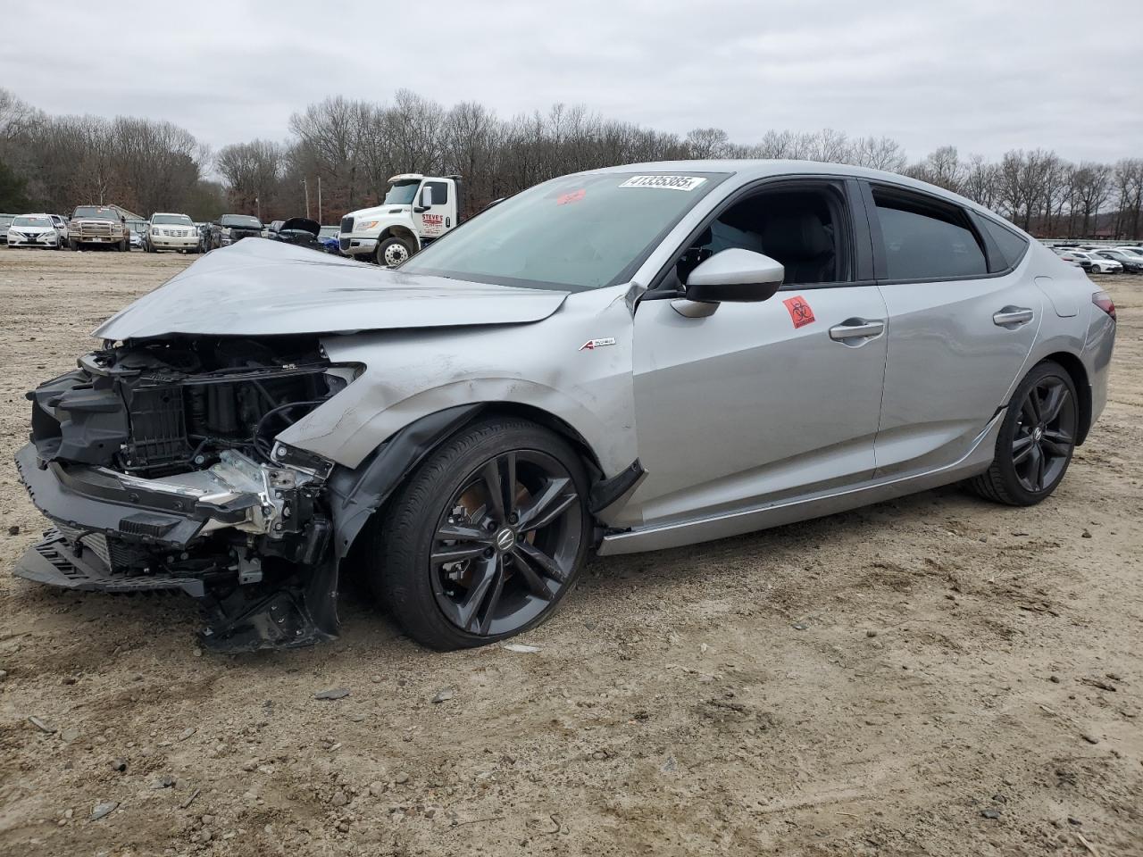 2024 ACURA INTEGRA A-SPEC VIN:1FT8W3BT8GEB04789