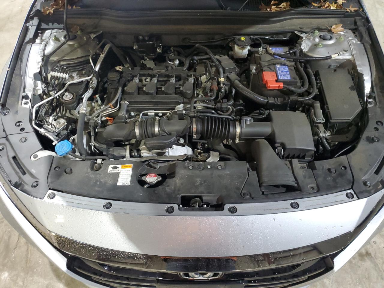 2022 HONDA ACCORD SPORT VIN:1HGCV1F32NA062475
