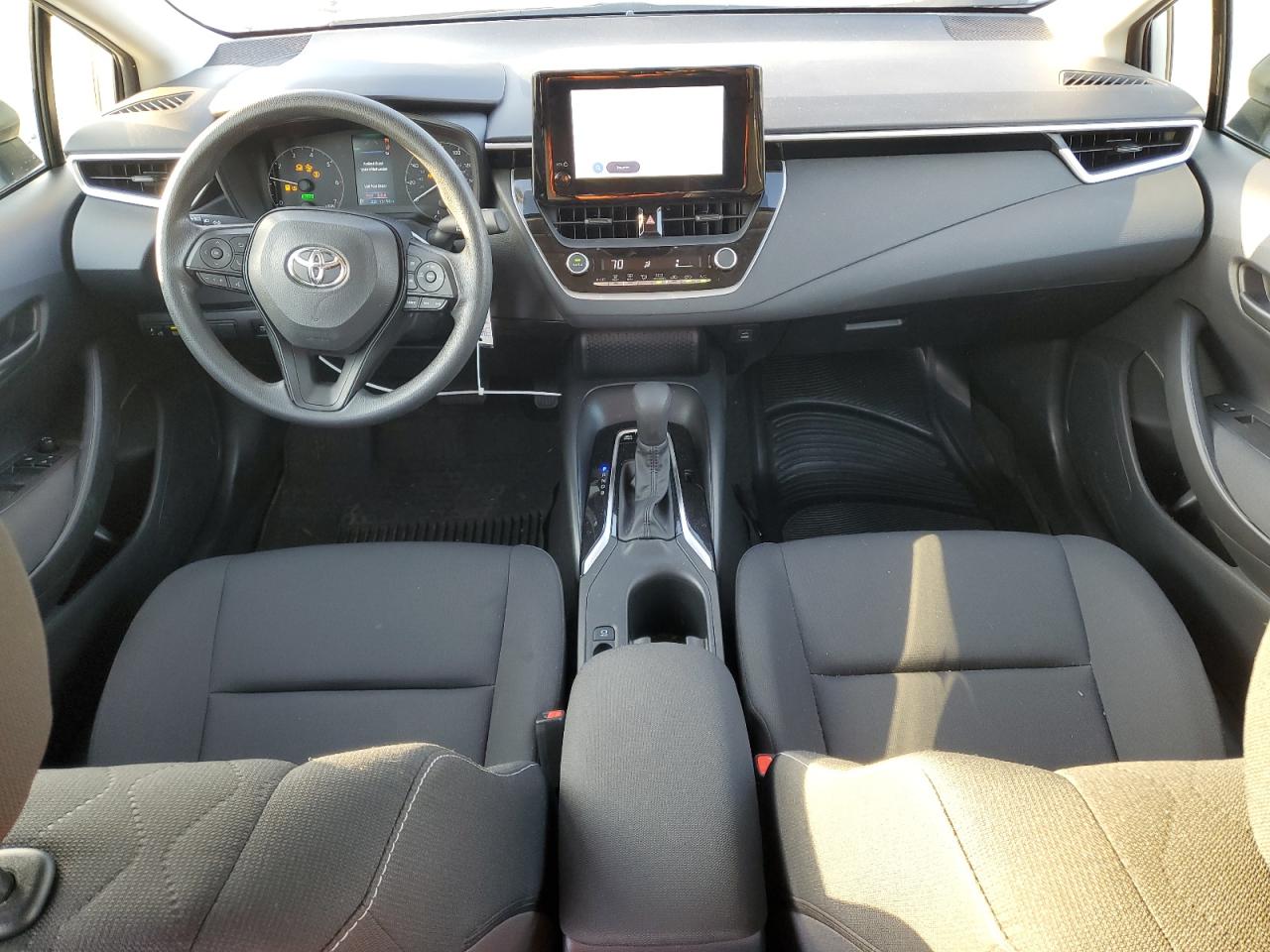 2024 TOYOTA COROLLA LE VIN:JTDBCMFE0RJ028818