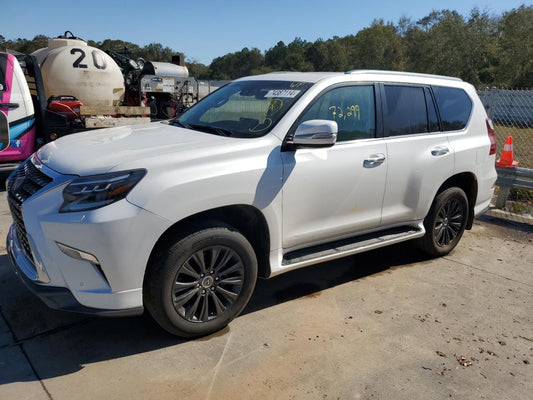 2022 LEXUS GX 460 LUXURY VIN:JTJGM7BX9N5308314
