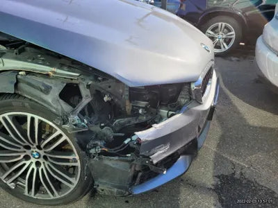 2020 BMW 520 WBAJF3105LWW81791 VIN:WBAJF3105LWW81791