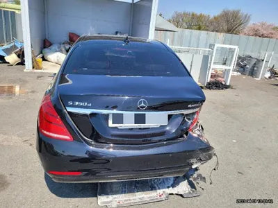 2016 Mercedes-Benz S 350 WDDUF3DB1GA254484 VIN:WDDUF3DB1GA254484