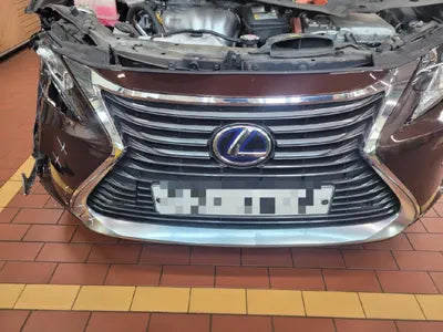 2017 Lexus ES 300 VIN: