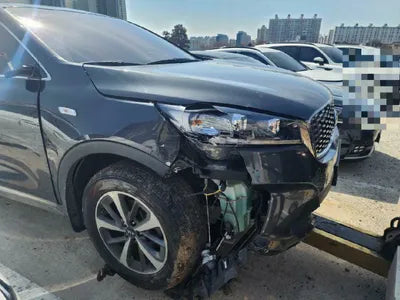 2018 Kia Sorento KNAPF81BBJA436089 VIN:KNAPF81BBJA436089