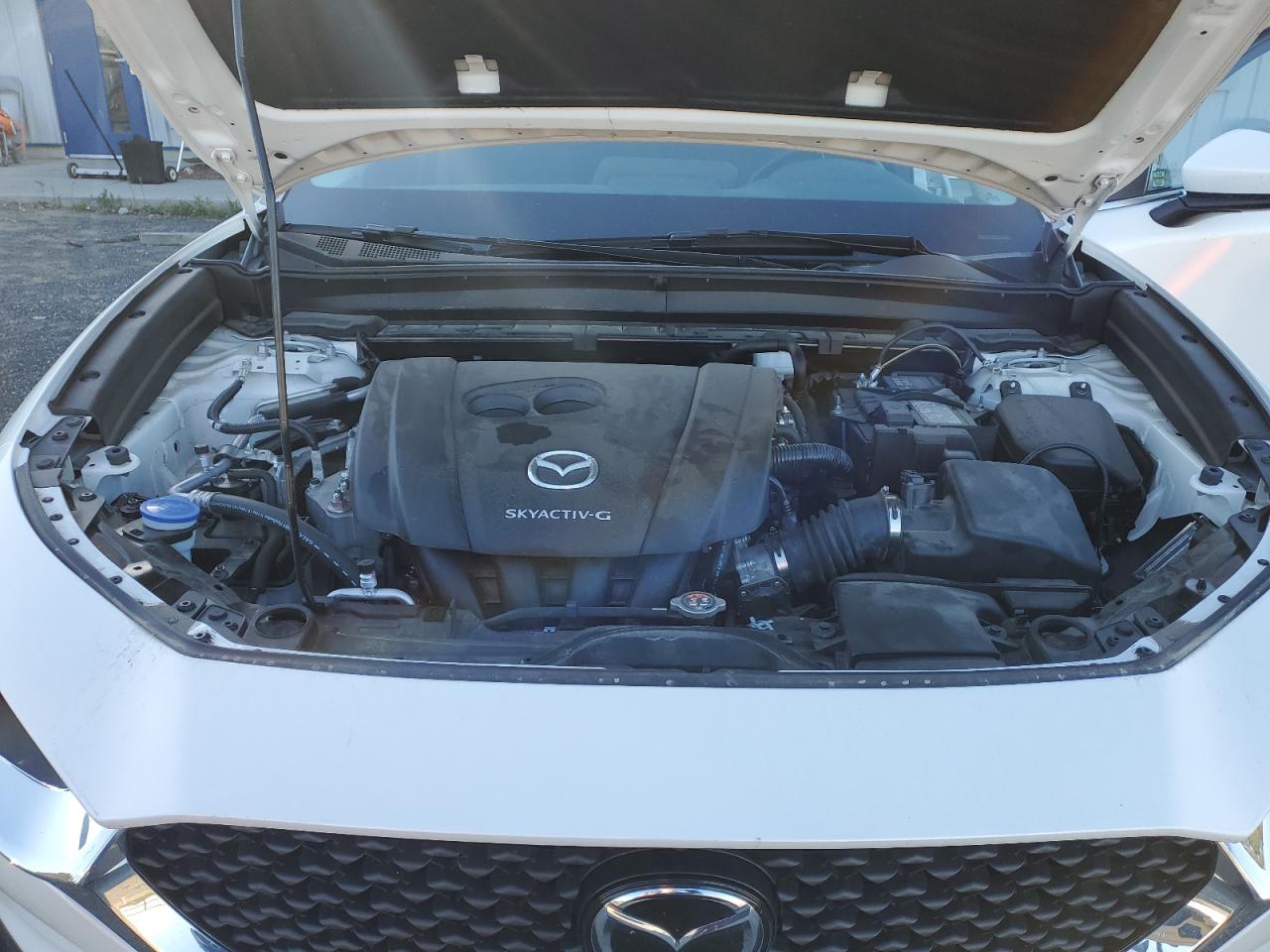 2022 MAZDA CX-30  VIN:3MVDMBAL4NM449436