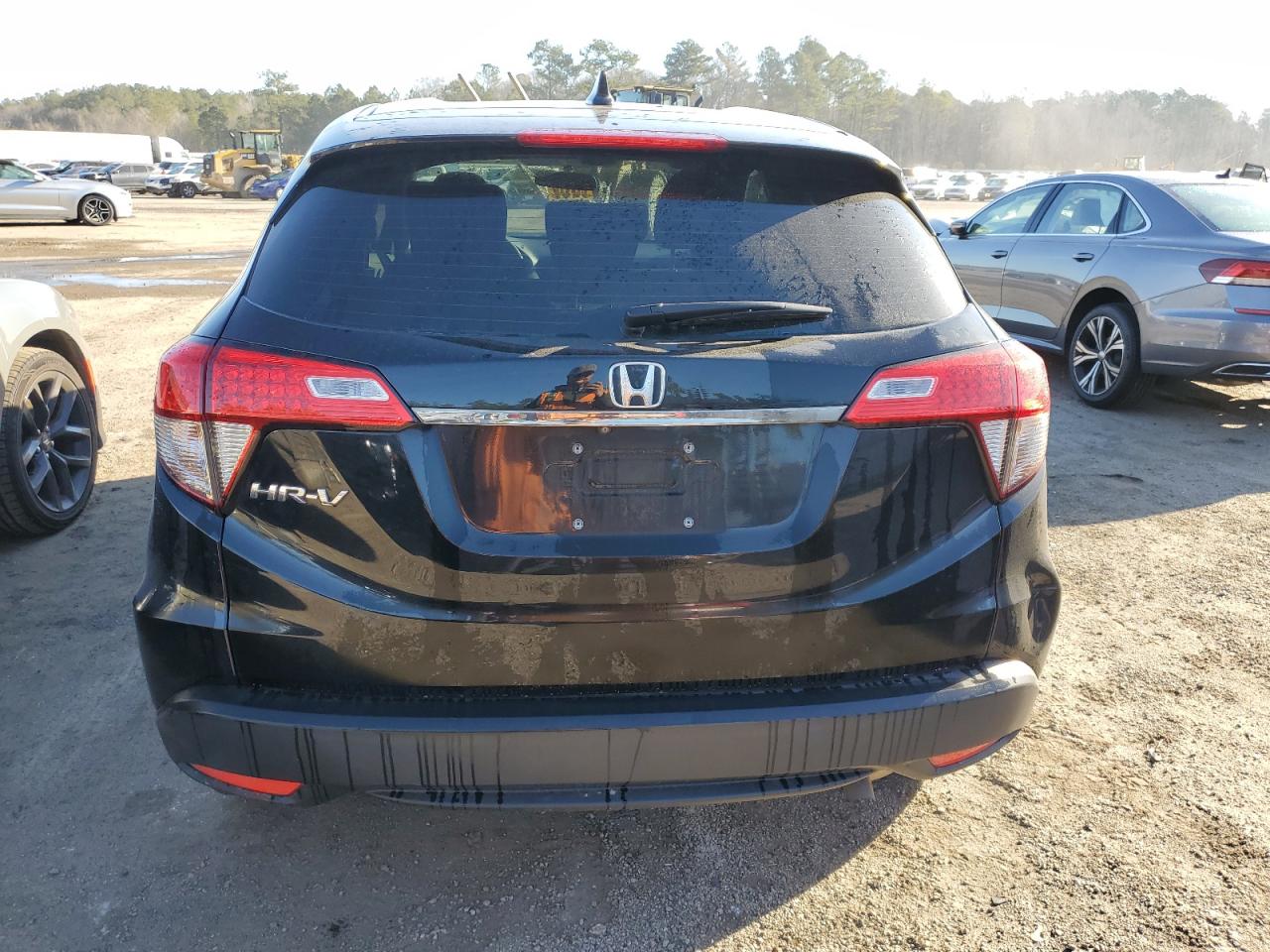 2022 HONDA HR-V LX VIN:3CZRU5H31NM715309