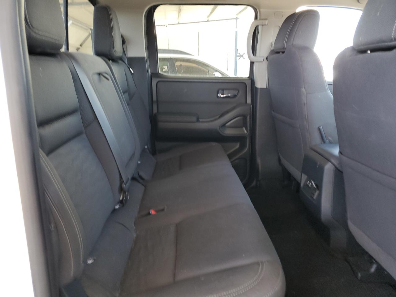 2022 NISSAN FRONTIER S VIN:1N6ED1EK9NN646994
