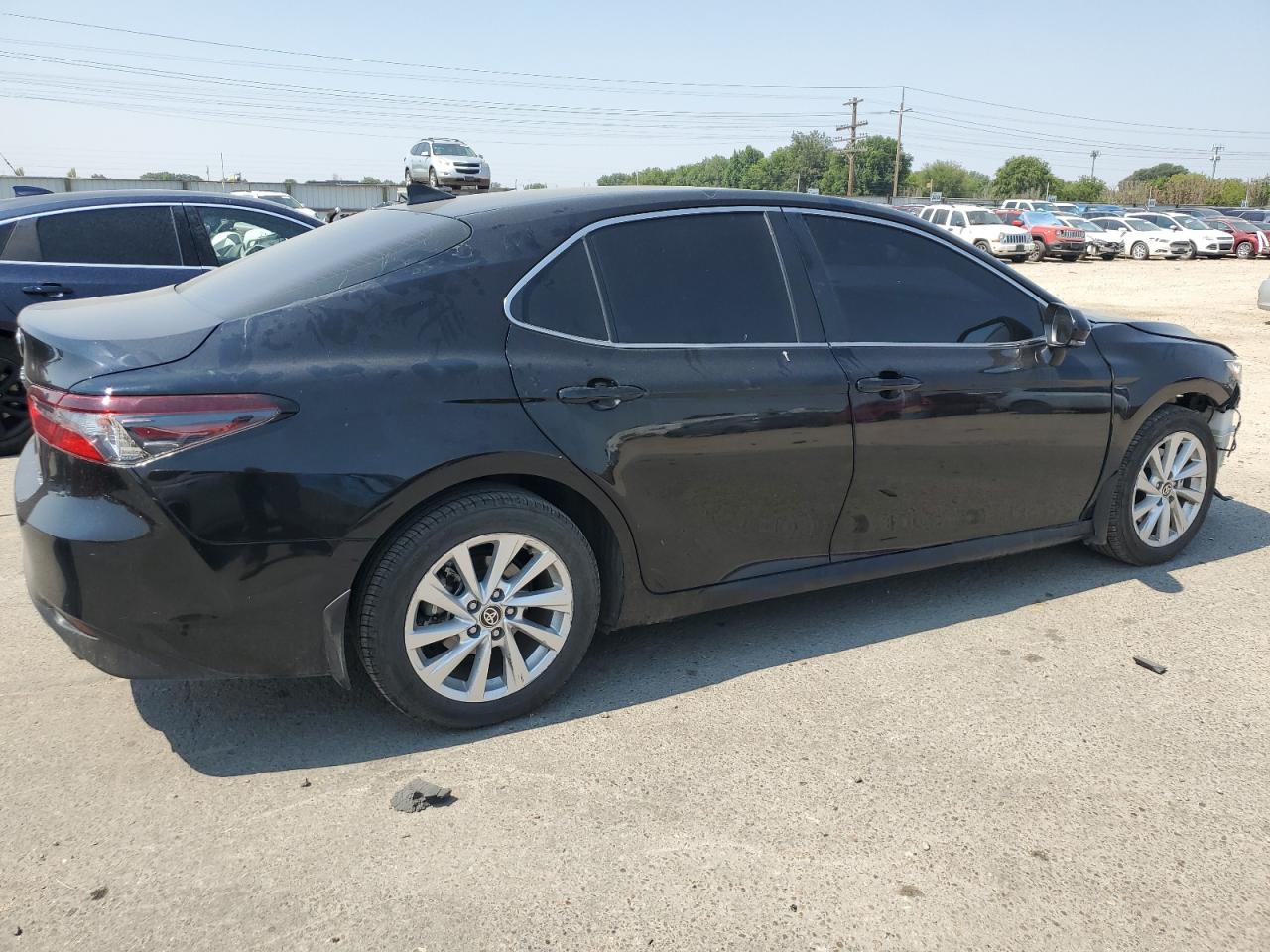 2023 TOYOTA CAMRY LE VIN:4T1C11BK6PU100942