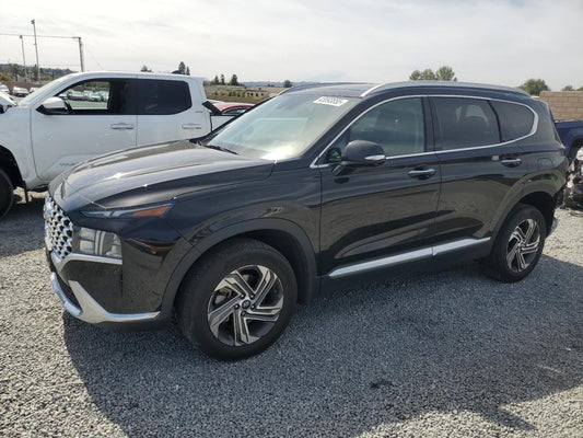 2023 HYUNDAI SANTA FE SEL PREMIUM VIN:5NMS3DAJ3PH504843
