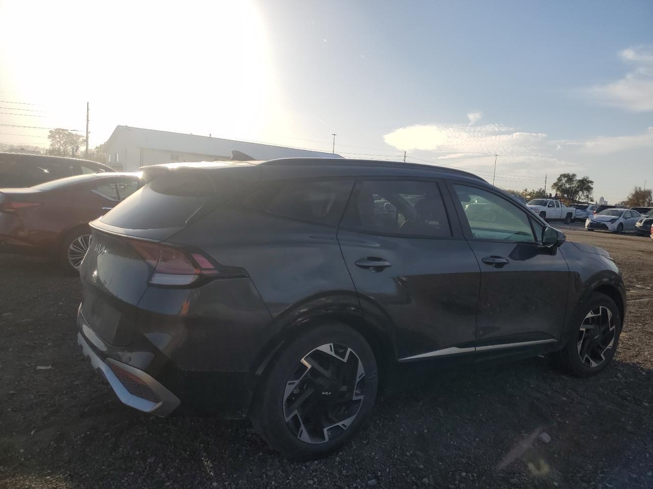 2023 KIA SPORTAGE SX PRESTIGE VIN:5XYK53AF5PG050279