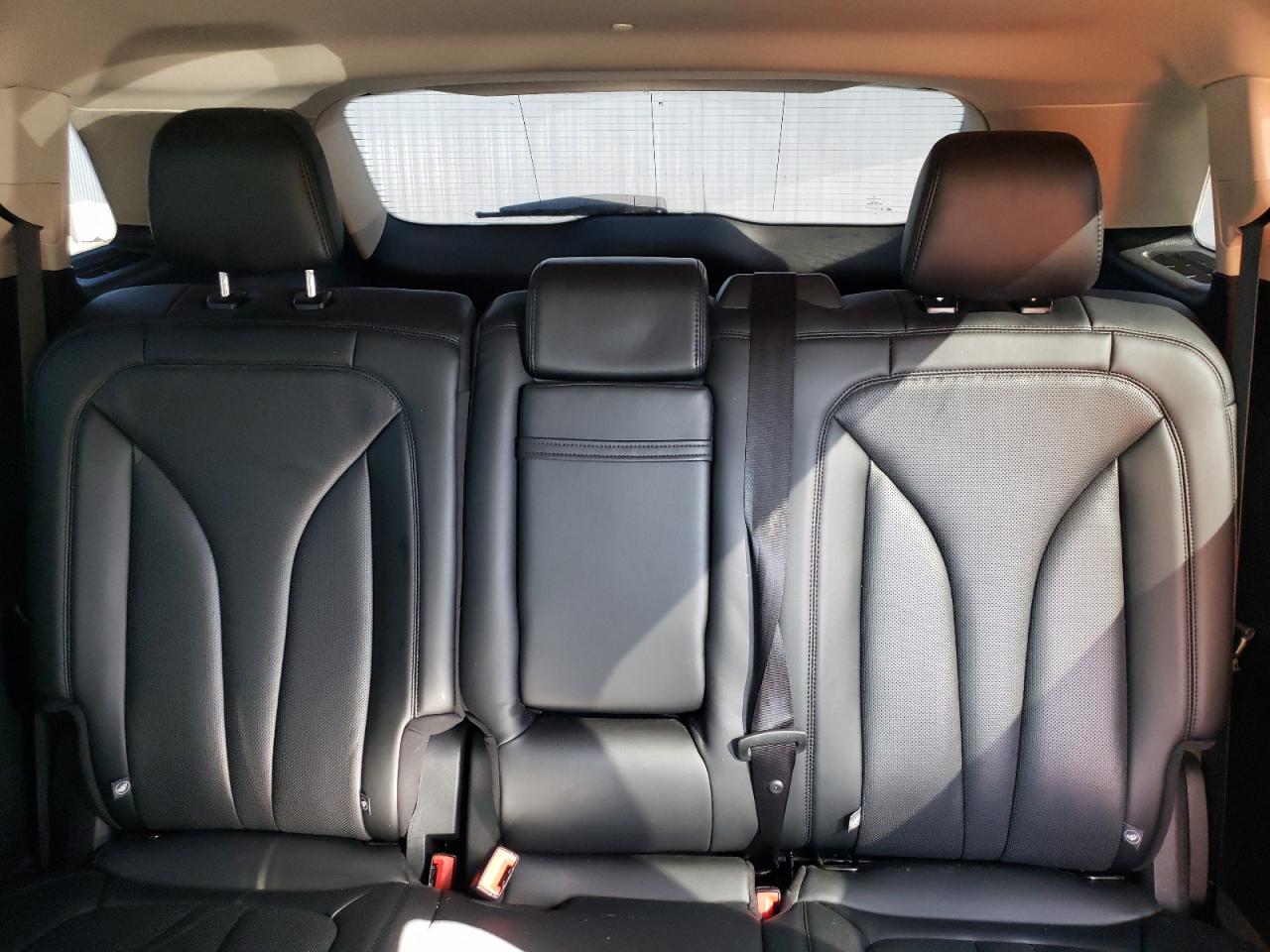 2023 LINCOLN NAUTILUS RESERVE VIN:2LMPJ8K92PBL12013