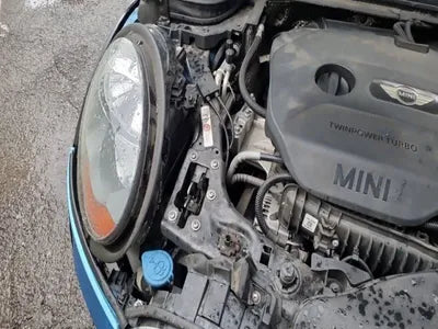 2016 MINI Cooper VIN: