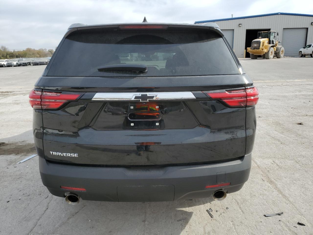 2023 CHEVROLET TRAVERSE LS VIN:HTTPS://WWW.INTERENCHERES.COM/MEUBLES