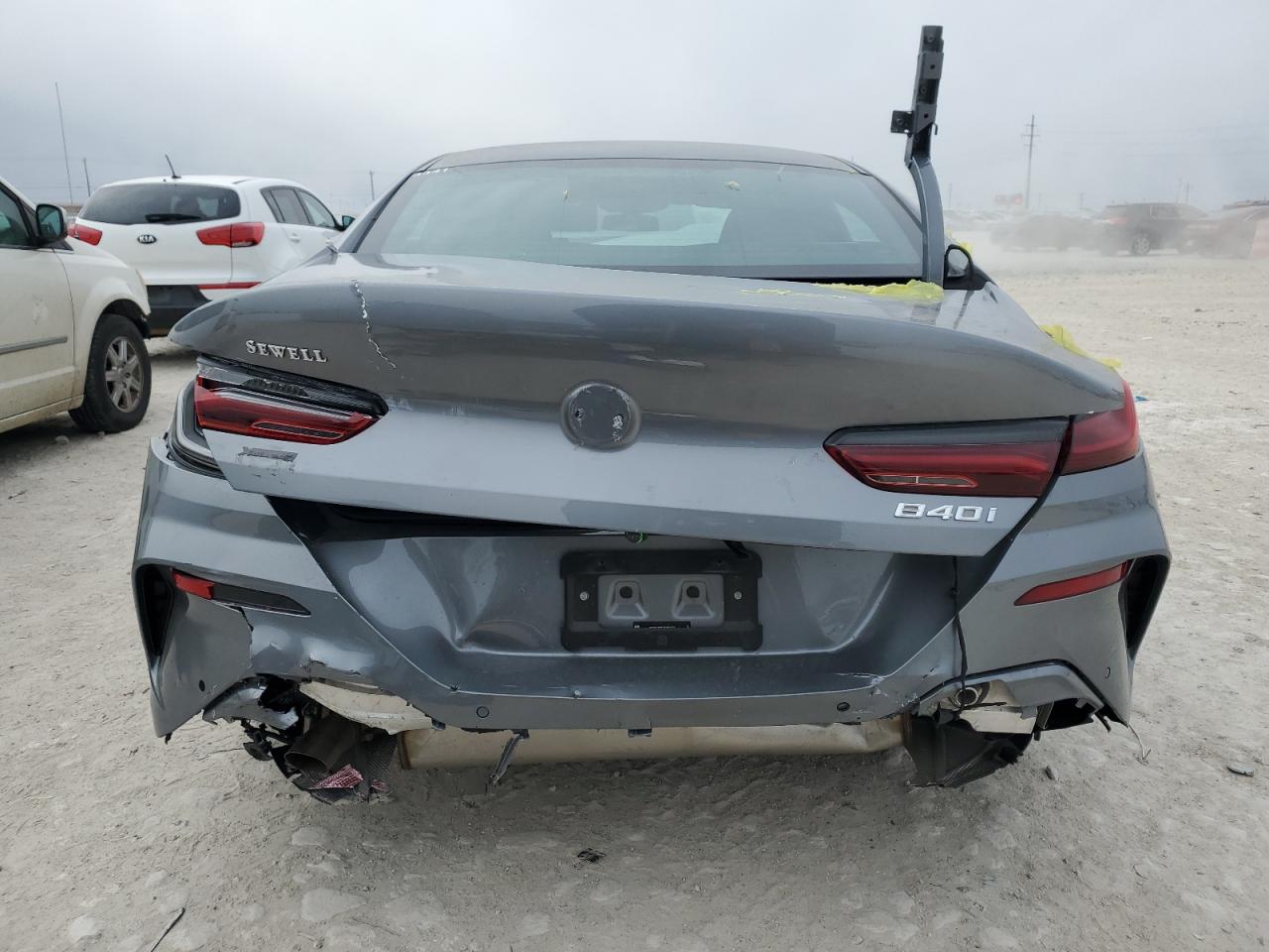 2024 BMW 840XI  VIN:5TFUM5F19EX051644