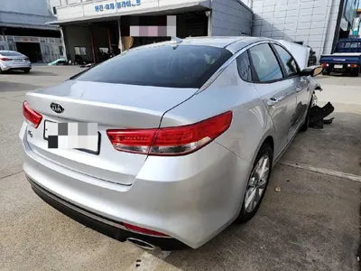 2017 Kia K5 KNAGU416BHA177974 VIN:KNAGU416BHA177974