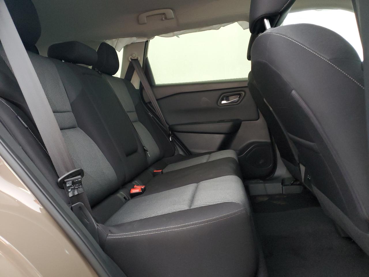 2024 NISSAN ROGUE SV VIN:JN8BT3BB9RW283965