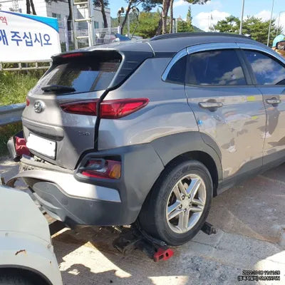 2018 Hyundai Kona 997KMKMHK3816GJU0 VIN:997KMKMHK3816GJU0