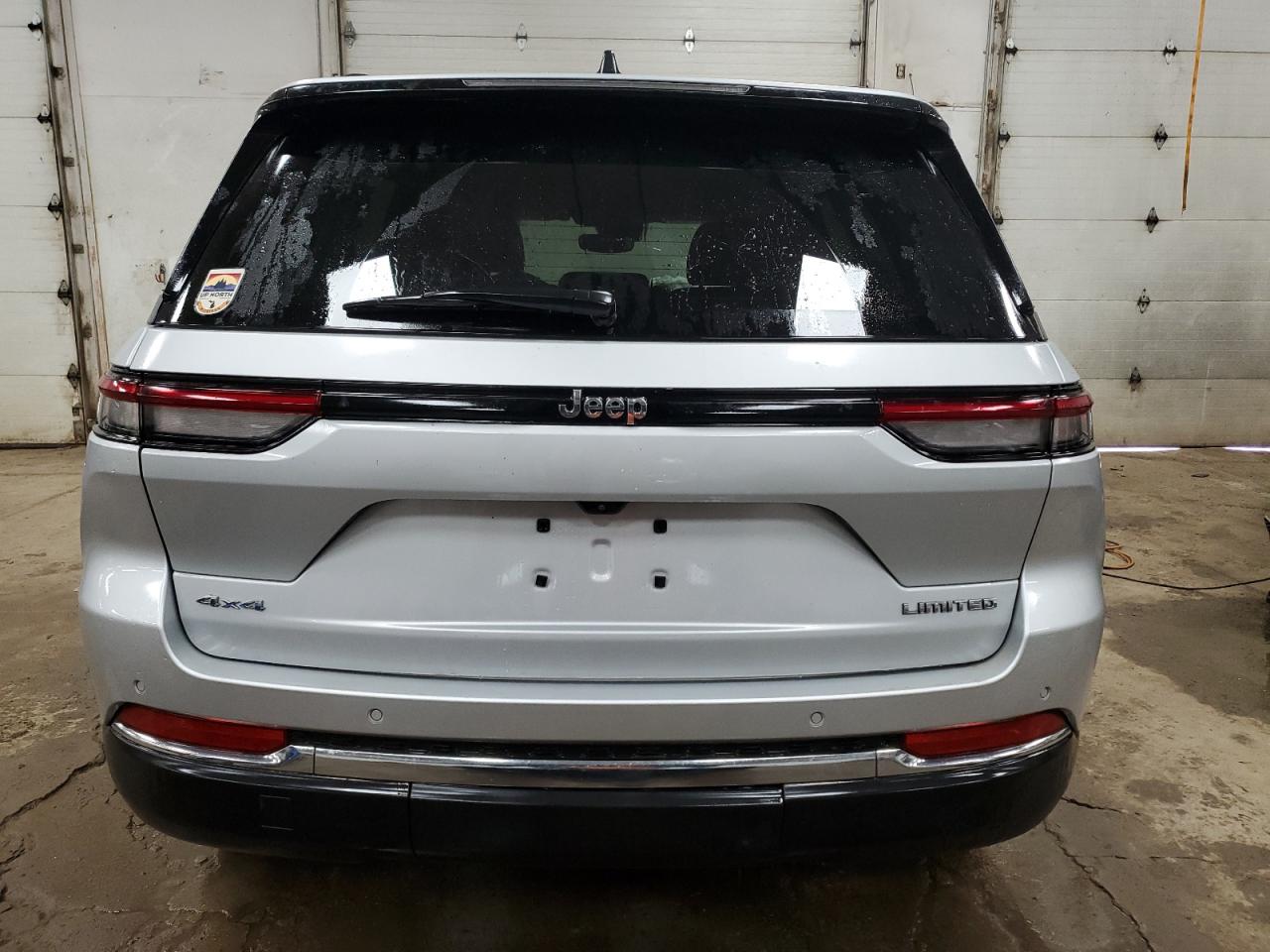 2023 JEEP GRAND CHEROKEE LIMITED VIN:1C4RJHBG7PC570809
