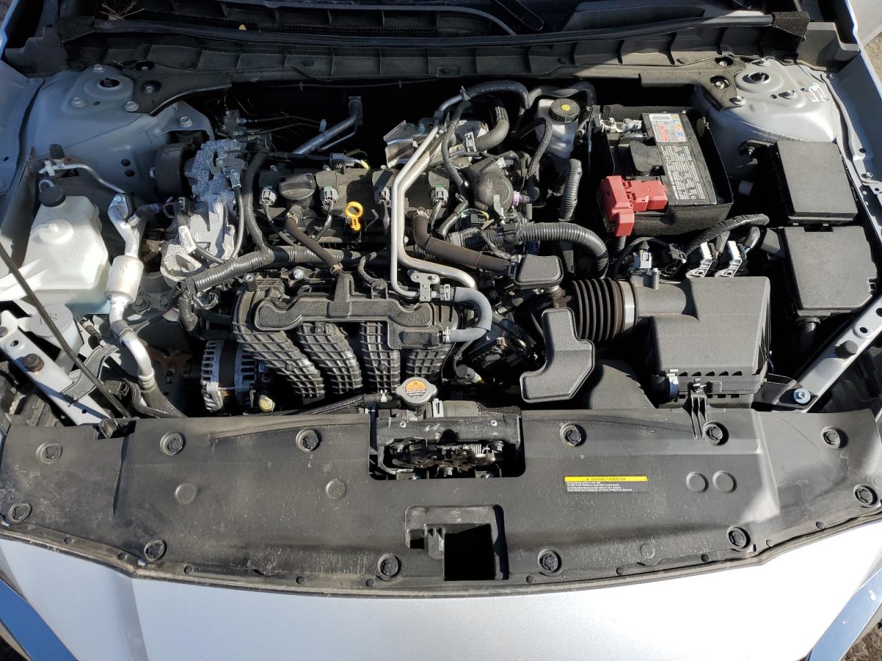 2023 NISSAN ALTIMA S VIN:1N4BL4BV5PN417505