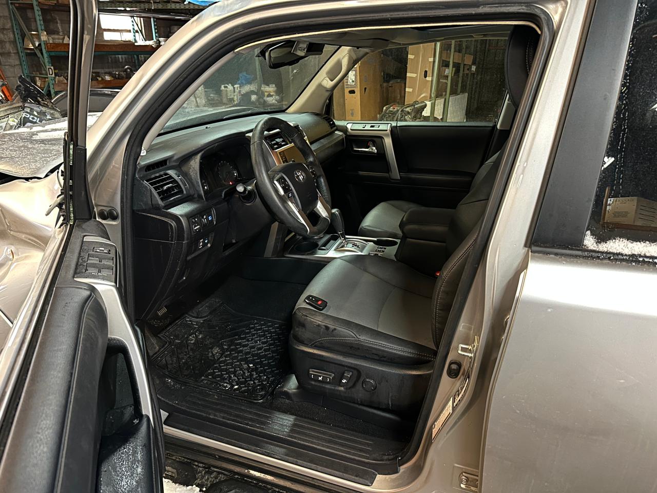 2023 TOYOTA 4RUNNER SE VIN:JTENU5JR3P6201673