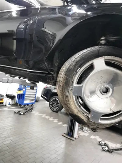 2022 Mercedes-Benz Maybach S 580 VIN: