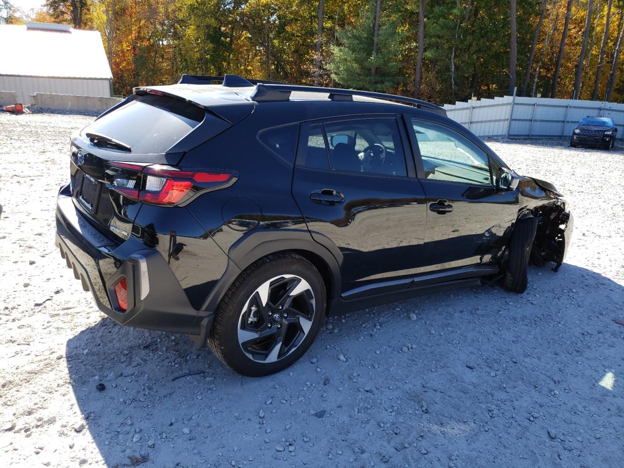 2024 SUBARU CROSSTREK LIMITED VIN:4S4GUHL61R3748720