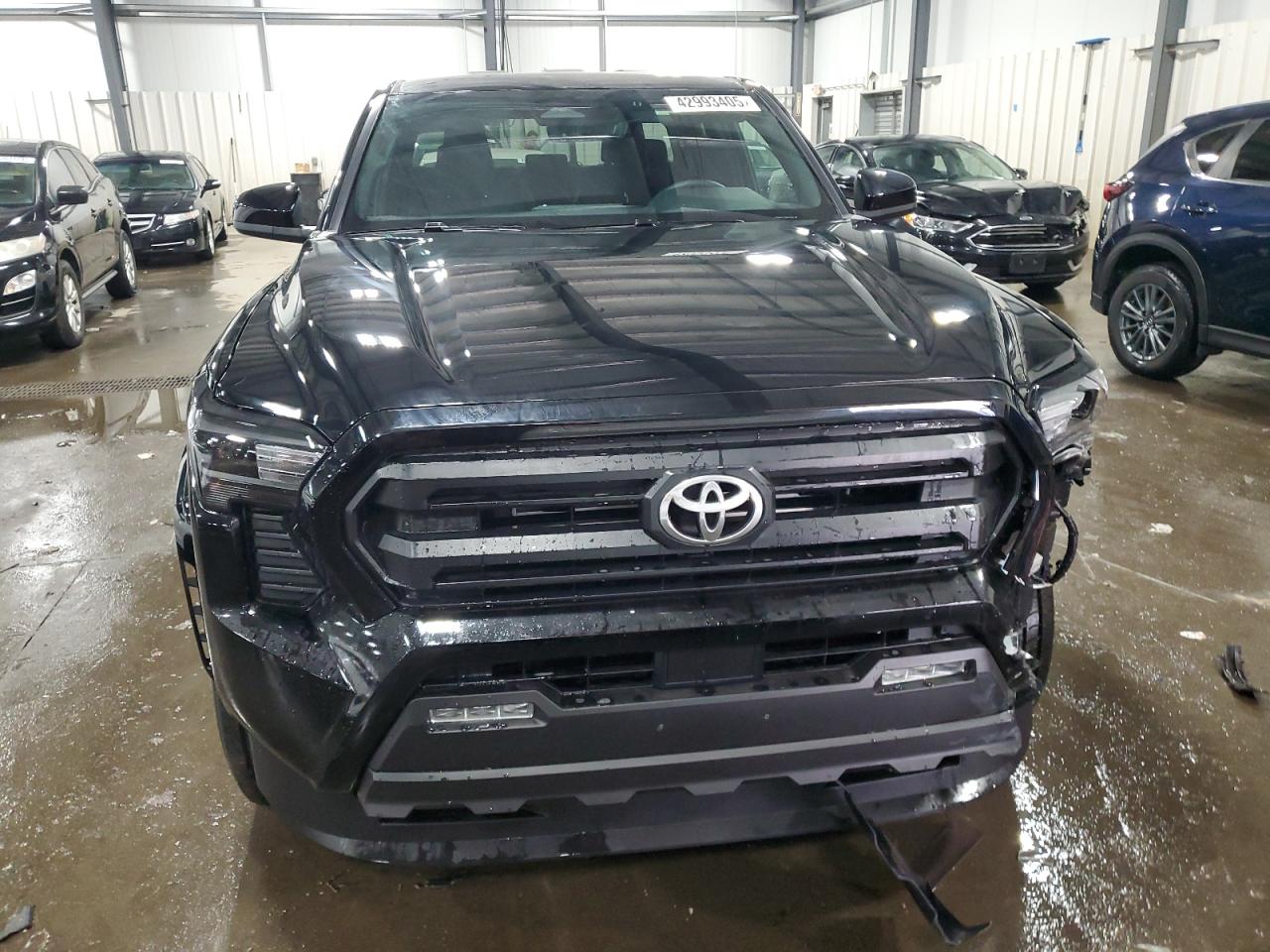 2024 TOYOTA TACOMA DOUBLE CAB VIN:3TMLB5JN7RM073228