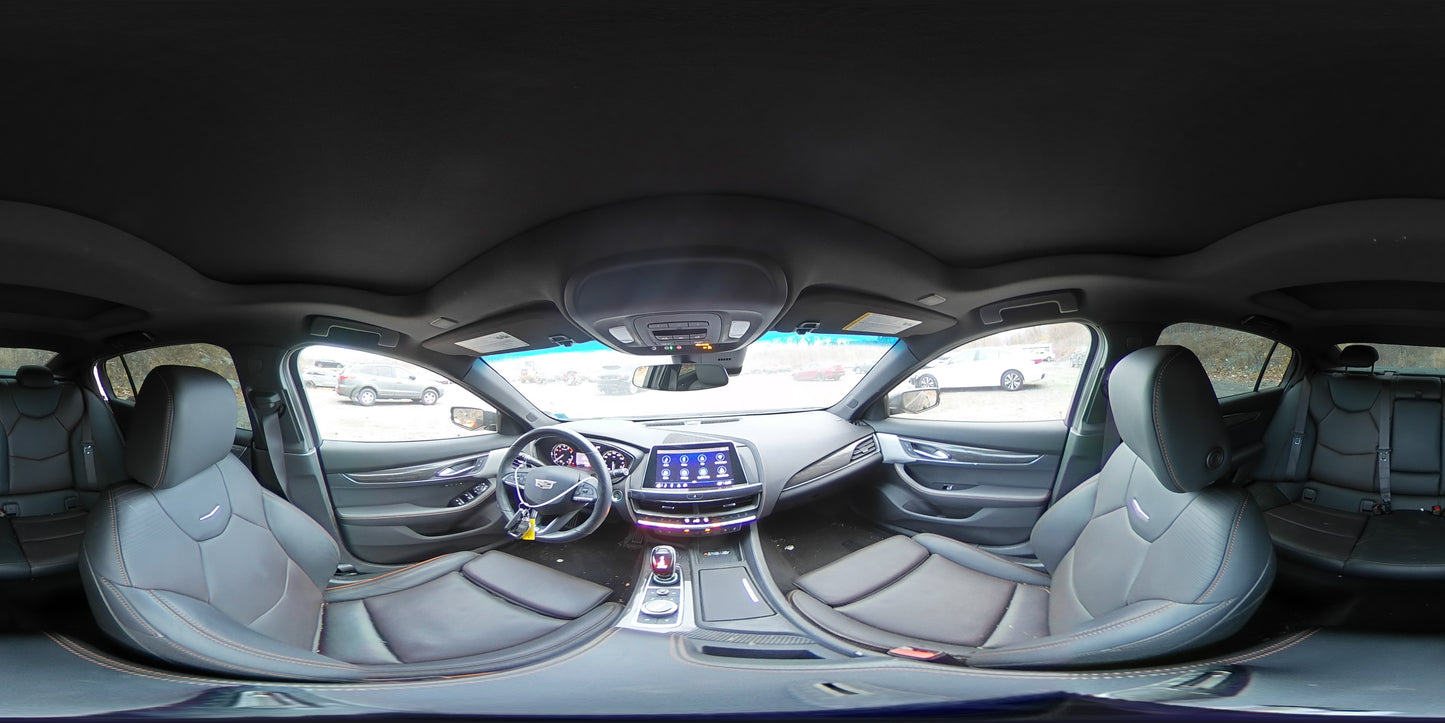 2023 CADILLAC CT5 SPORT VIN:1G6DU5RK3P0105278