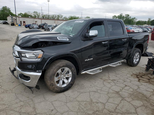 2022 RAM 1500 LARAMIE VIN:1C6SRFJT0NN470363