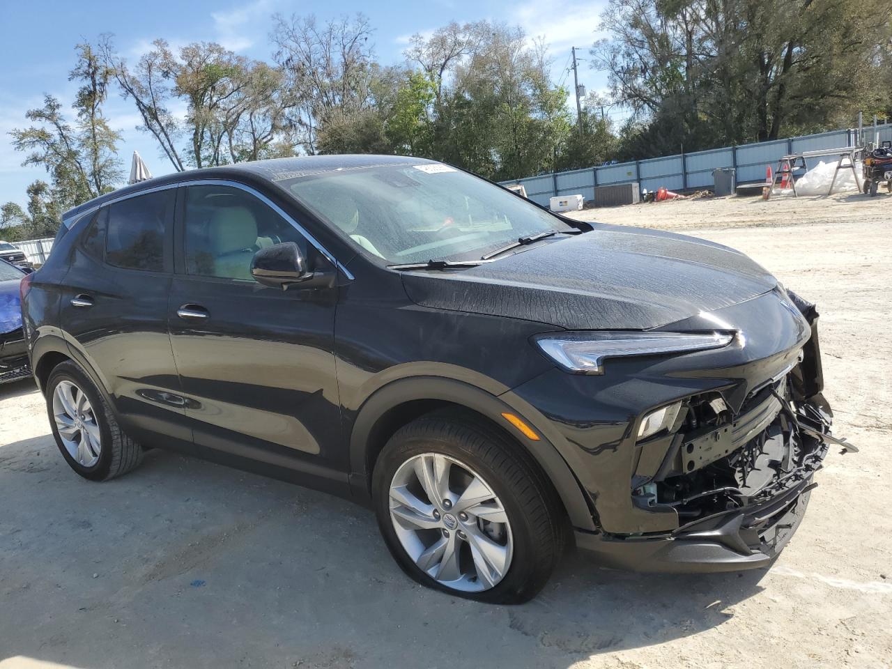 2024 BUICK ENCORE GX PREFERRED VIN:KL4AMBSL6RB196064