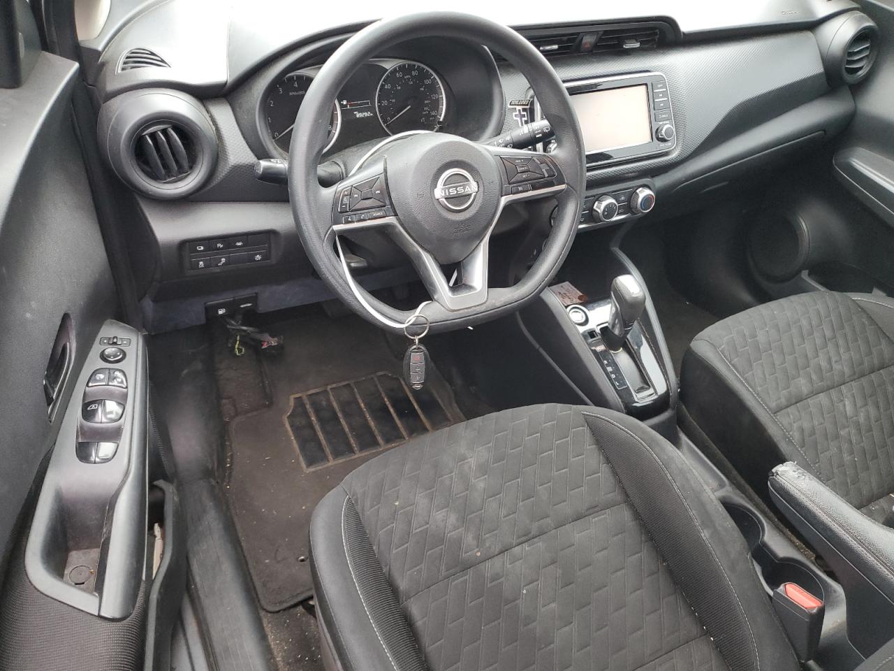 2022 NISSAN KICKS S VIN:3N1CP5BV3NL483513