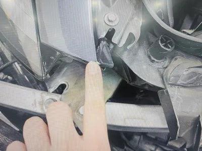2021 Tesla Model 3 5YJ3E1EB0MF892109 VIN:5YJ3E1EB0MF892109