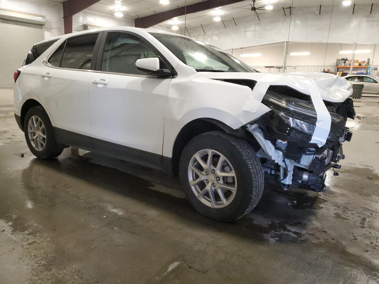 2023 CHEVROLET EQUINOX LT VIN:3GNAXUEG0PS161407