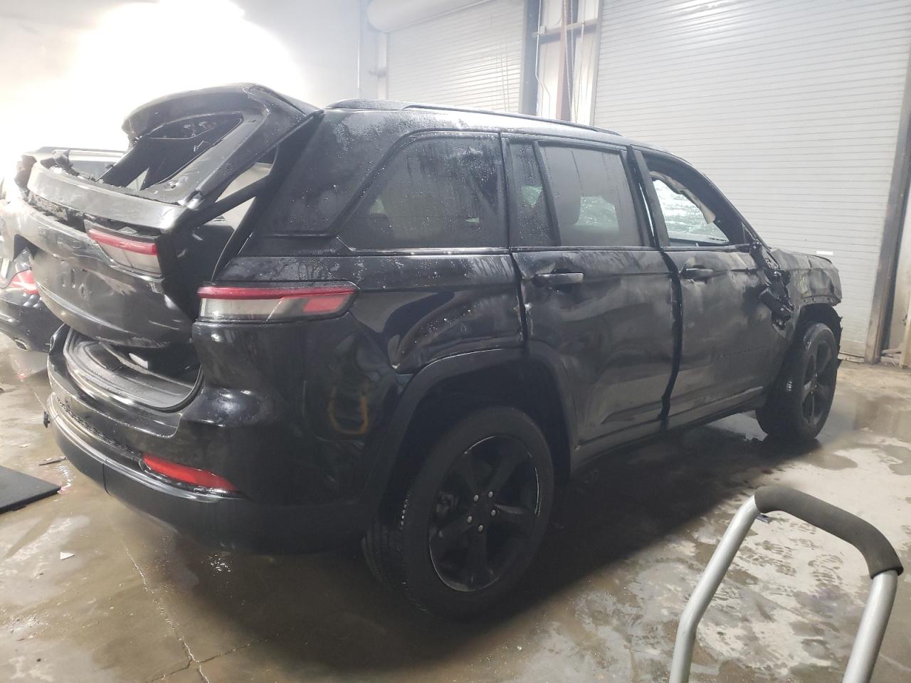 2024 JEEP GRAND CHEROKEE LAREDO VIN:1C4RJHAG3RC112415