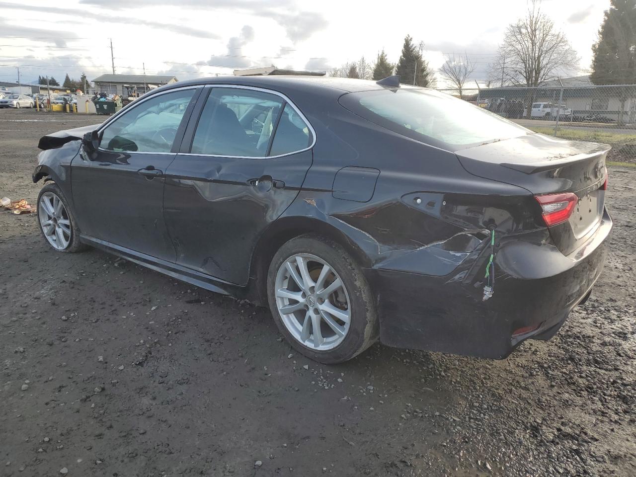 2022 TOYOTA CAMRY SE VIN:4T1G11BK4NU062142